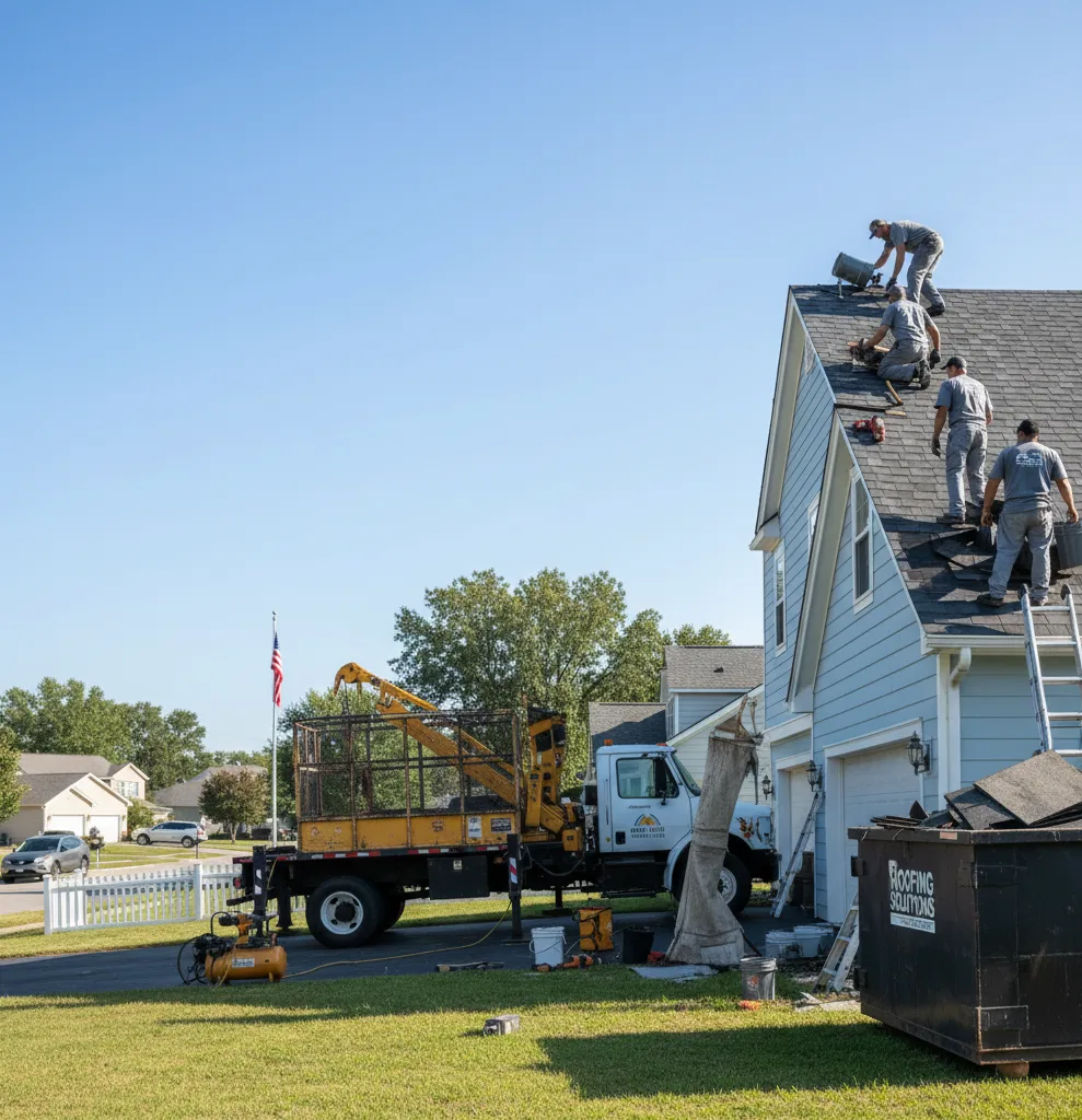 Roof Inspection in Eureka, MT
